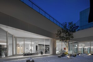 Fitness facility - Holiday Inn Taiyuan Sunshine by IHG (Taiyuan)
