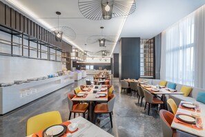 Restaurant - Holiday Inn Taiyuan Sunshine by IHG (Taiyuan)