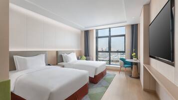 Standard Room, 2 Single Beds