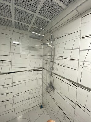 Basic Studio Suite | Bathroom - YELKEN OTEL (Yahsihan)