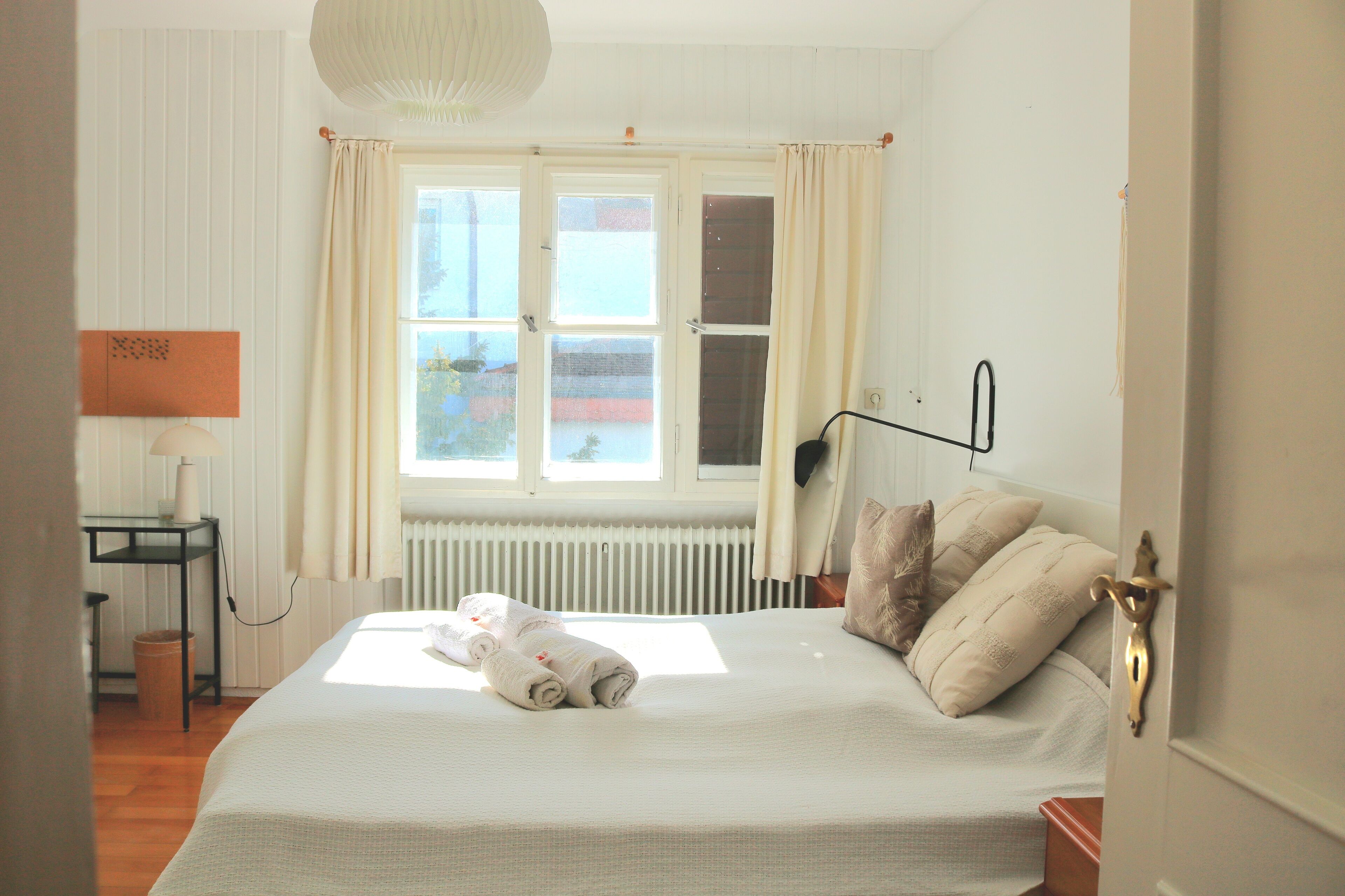 1 Schlafzimmer, WLAN, Bettwäsche