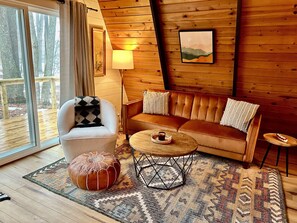 Télévision, cheminée, jeux vidéo