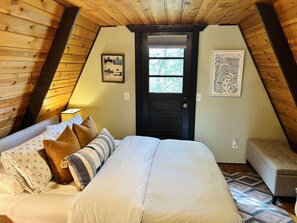 2 chambres, bureau, Wi-Fi, draps fournis