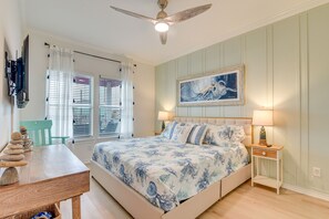 3 Schlafzimmer, Schreibtisch, Reisekinderbett, WLAN