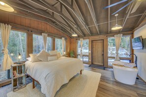 3 slaapkamers, wifi, beddengoed