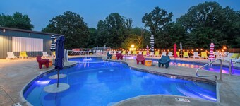 The Lakehouse Inn at Sledd Creek