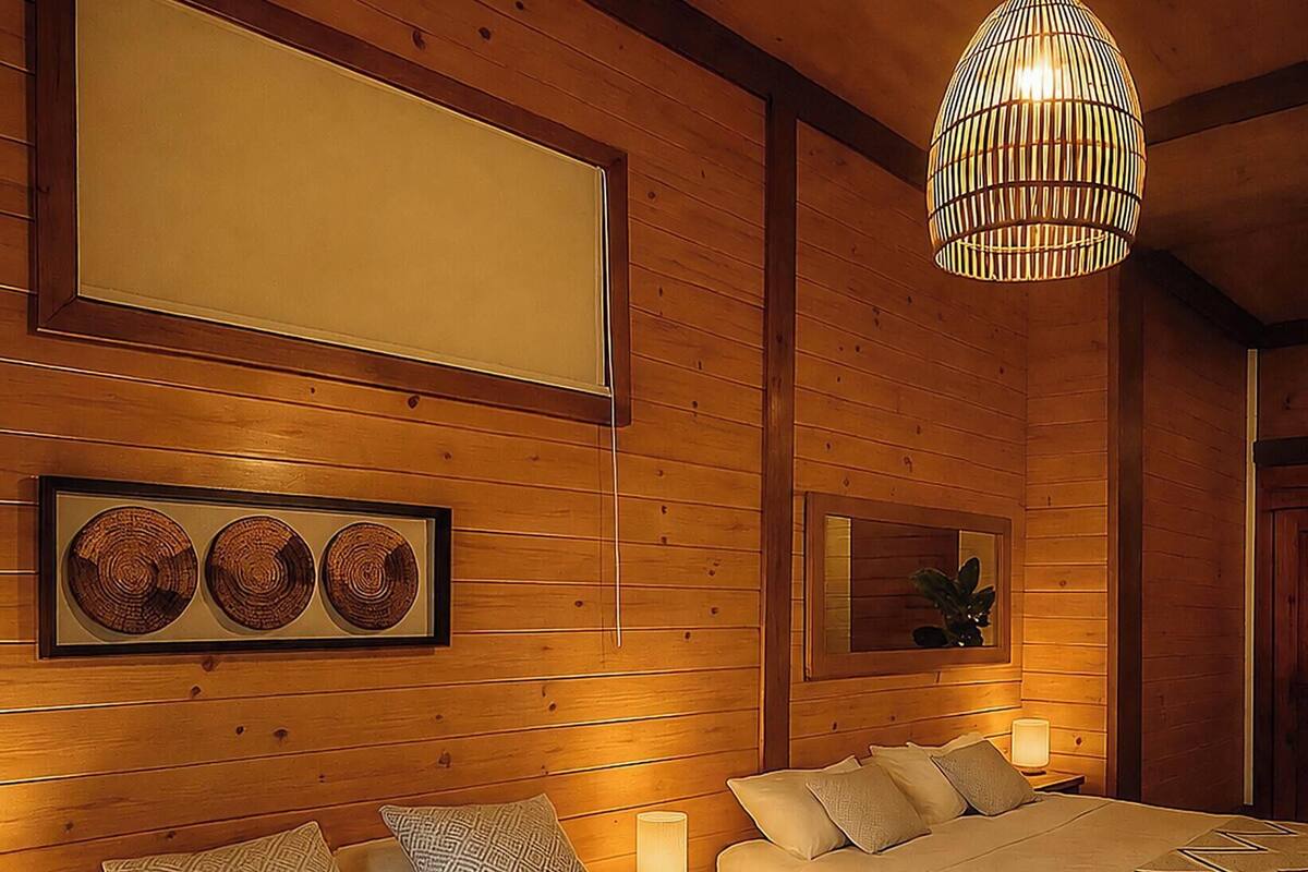 Habitación Premium | Wifi gratis, decoración individual, mobiliario individual y ropa de cama