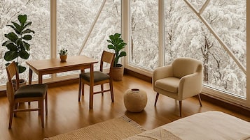 Premium Room | 1 bedroom, individually decorated, individually furnished, free WiFi