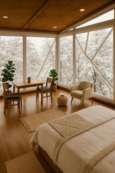 Calafate Lodge Patagonia 