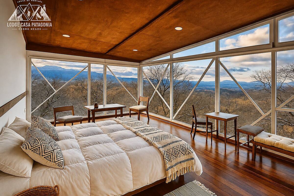 Suite Deluxe | Wifi gratis, decoración individual, mobiliario individual y ropa de cama
