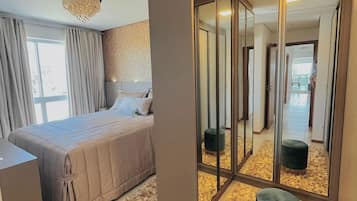 3 bedrooms, WiFi, bed sheets