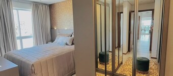 Elegância à Beira-mar: Conforto e Luxo no Bali Beach