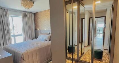 Elegância à Beira-mar: Conforto e Luxo no Bali Beach