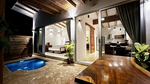 Make it as your Home beachfront villa Madrono