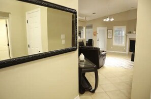 Interior - Bright & Cozy Home Perfect for Families w/ Barbecue Area, Sunroom, and Nursery! (Gulf Shores)