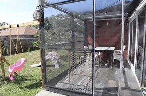 Children’s area - Bright & Cozy Home Perfect for Families w/ Barbecue Area, Sunroom, and Nursery! (Gulf Shores)
