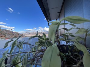 Exterior detail - Trek Big, 1-6 People, Amazing View, Great Wifi (Cusco)