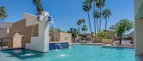 Piscine