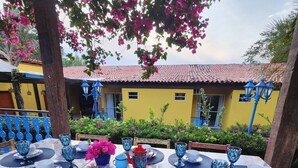 Restaurant - CASA IMPERIAL HOTEL E POUSADA (São Luís)