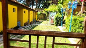 Garden - CASA IMPERIAL HOTEL E POUSADA (São Luís)