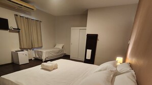 Standard Suite | Desk, WiFi (free) - CASA IMPERIAL HOTEL E POUSADA (São Luís)