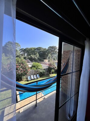 Standard Villa, 1 Queen Bed with Sofa bed, Pool View | Minibar, iron/ironing board, free WiFi, bed sheets - Casa Ndomi Valle de Bravo (Valle de Bravo)