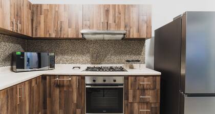 Apartamento en Oaxaca de Juárez A 8 minutos del centro histórico.Parking privado