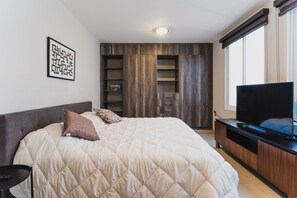 2 chambres, bureau, fer et planche à repasser, Wi-Fi