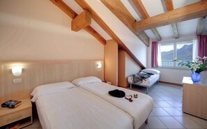 2 Schlafzimmer, WLAN