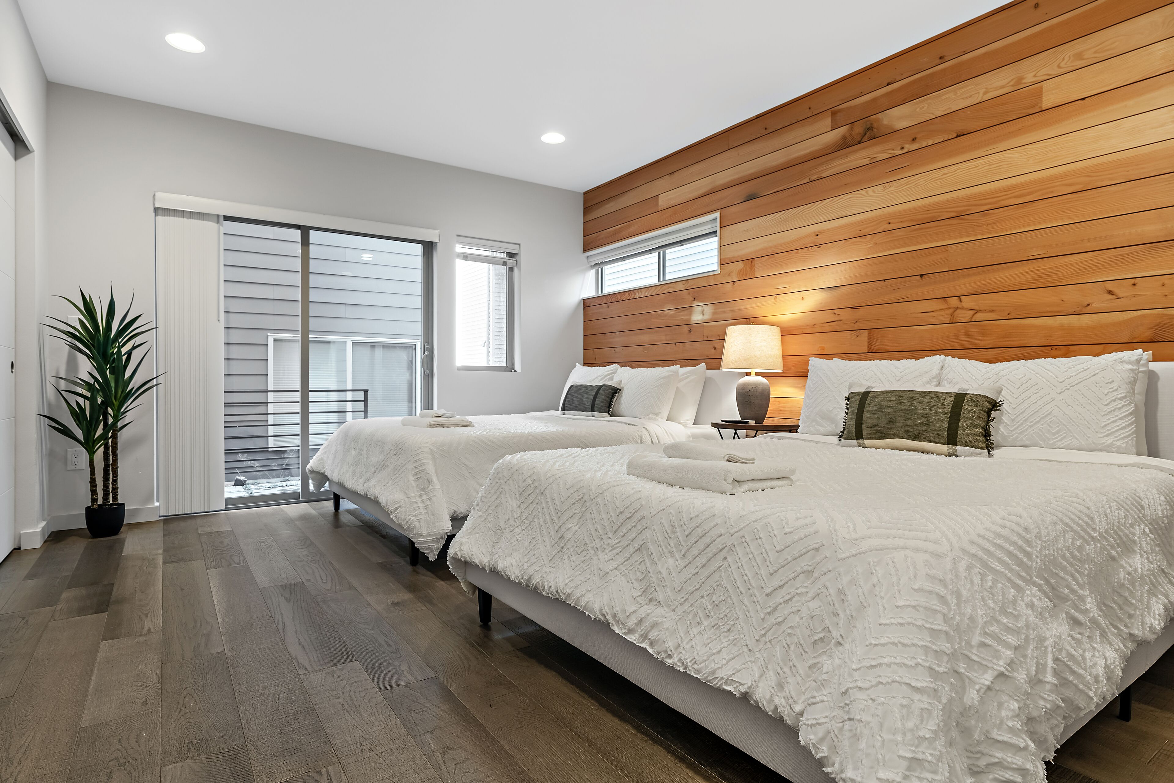 3 bedrooms, WiFi, bed sheets