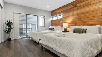 3 bedrooms, WiFi, bed sheets