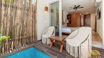 2 piscinas al aire libre