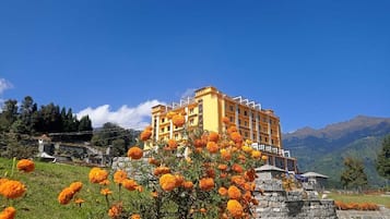 Fyrir utan