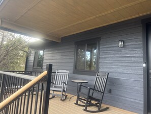 Terrace/patio - GameRoom, fenced back,Soccer Fields, Playground, BMX, Skatepark, Pickleball near (Show Low)