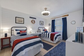 3 bedrooms, free WiFi