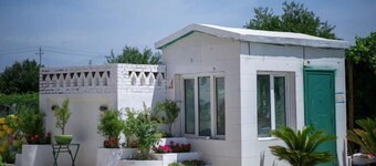 Silk Road Lodges