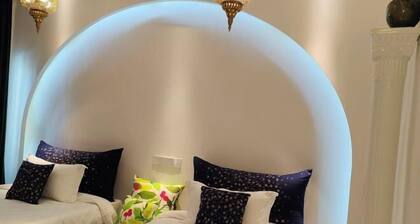 Silk Road Lodges