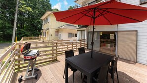 Basic House, 2 Bedrooms, Non Smoking | Terrace/patio - Green Oasis Cottage Hakone Sengokuhara (Hakone)