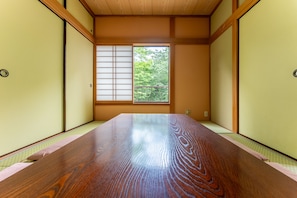 Basic House, 2 Bedrooms, Non Smoking | 2 bedrooms, individually furnished, desk, blackout drapes