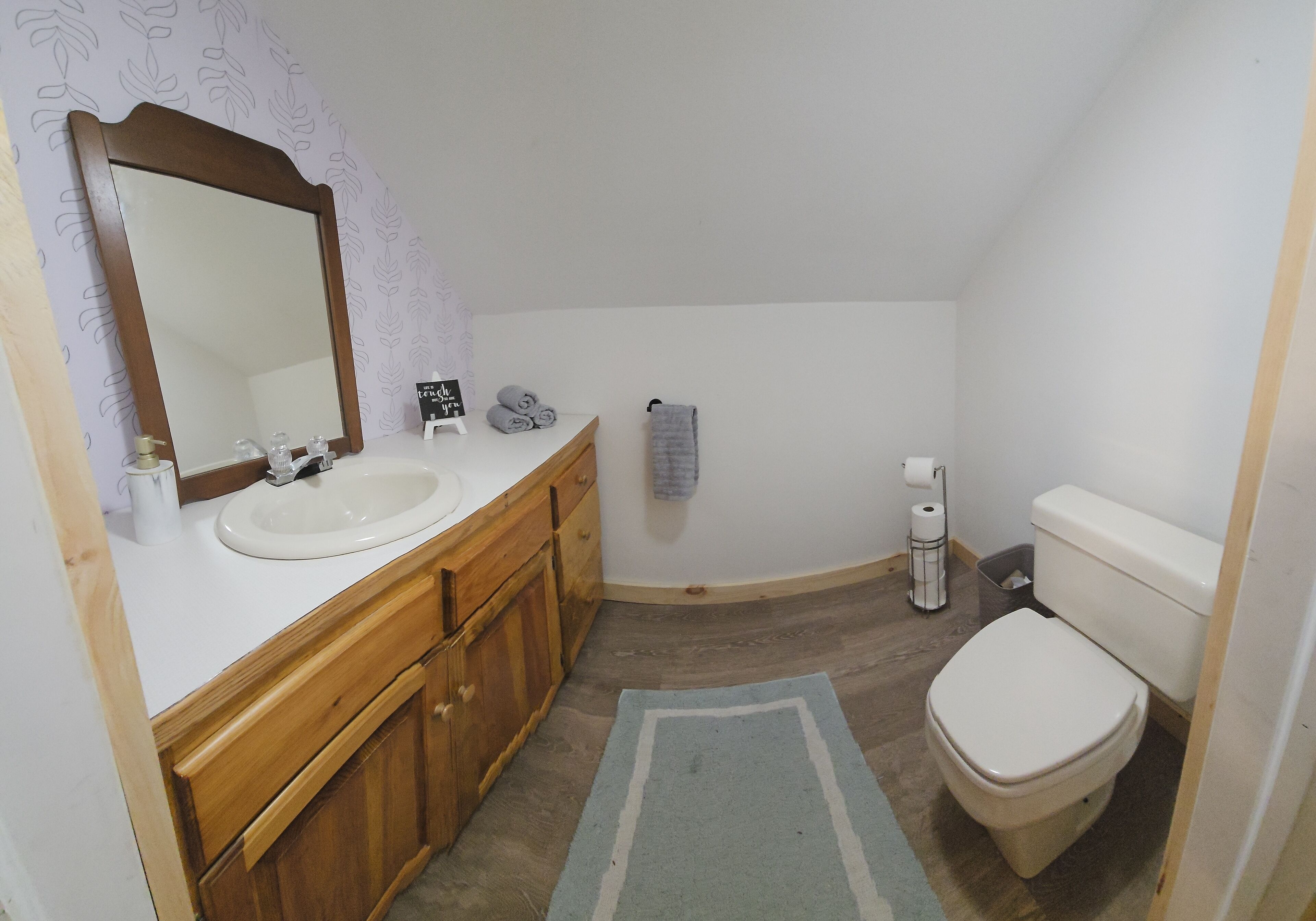 Salle de bain