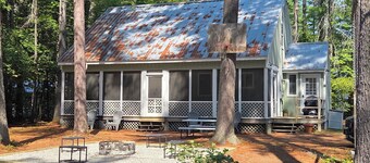 Perfect Family Ski Trip Home Near King Pine and Cranmore – Cozy & Convenient