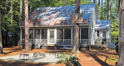 Perfect Family Ski Trip Home Near King Pine and Cranmore – Cozy & Convenient