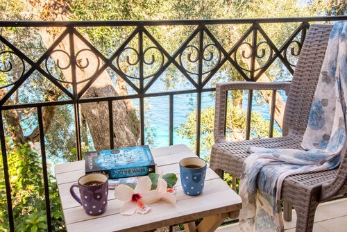 Step into Serene Living: Aglaia Studio's Tranquil Paxos Retreat