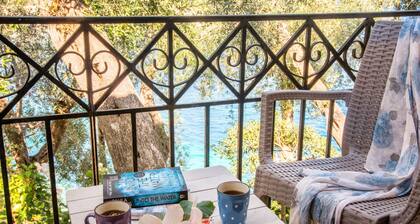 Step into Serene Living: Aglaia Studio's Tranquil Paxos Retreat