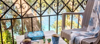 Step into Serene Living: Aglaia Studio's Tranquil Paxos Retreat