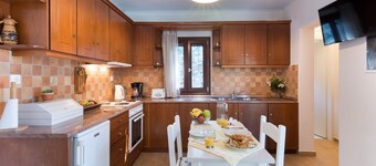 Step into Serene Living: Aglaia Studio's Tranquil Paxos Retreat