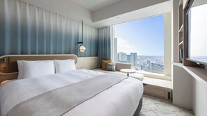 Standard Double B, Non Smoking - KEIKYU EX HOTEL MINATOMIRAI YOKOHAMA (Yokohama)