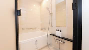 Moderate Twin, Non Smoking | Bathroom