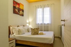 1 bedroom, iron/ironing board, free WiFi, bed sheets - Zagara e Mare Apartment (Giardini Naxos)