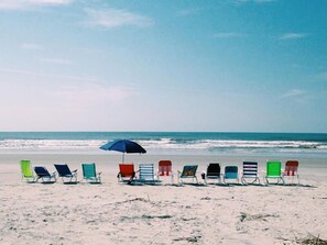 Plage à proximité